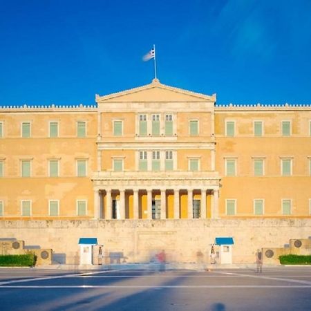 Athenian Cool In The Middle Of Everything! Leilighet Eksteriør bilde