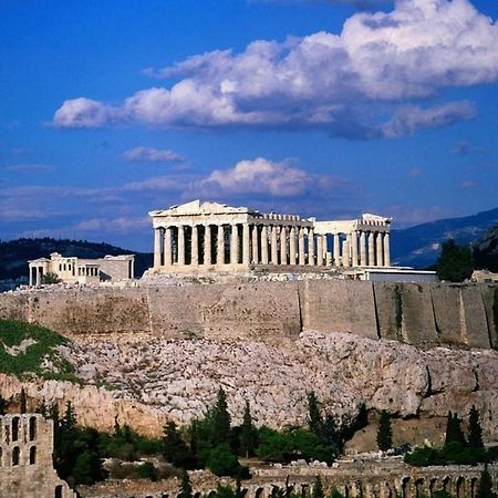 Athenian Cool In The Middle Of Everything! Leilighet Eksteriør bilde