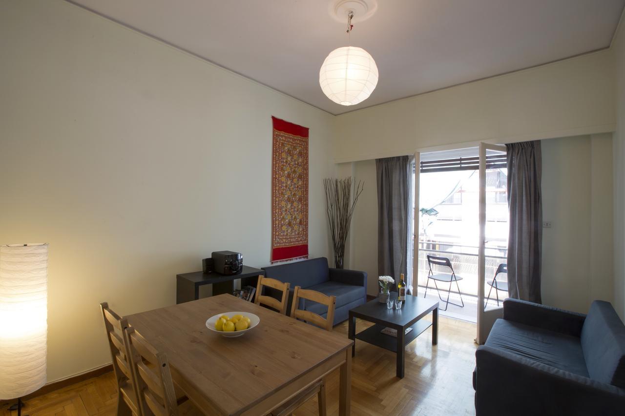 Athenian Cool In The Middle Of Everything! Leilighet Eksteriør bilde