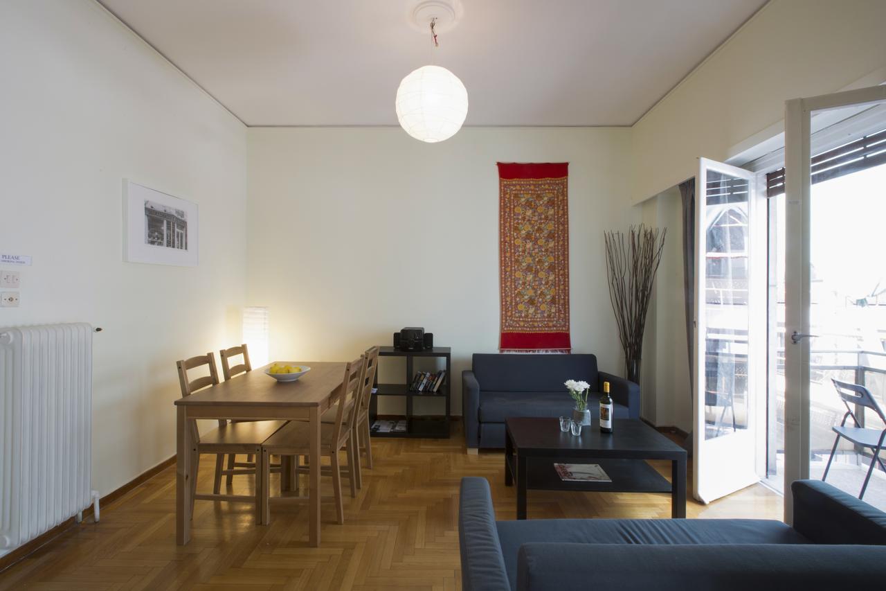 Athenian Cool In The Middle Of Everything! Leilighet Eksteriør bilde
